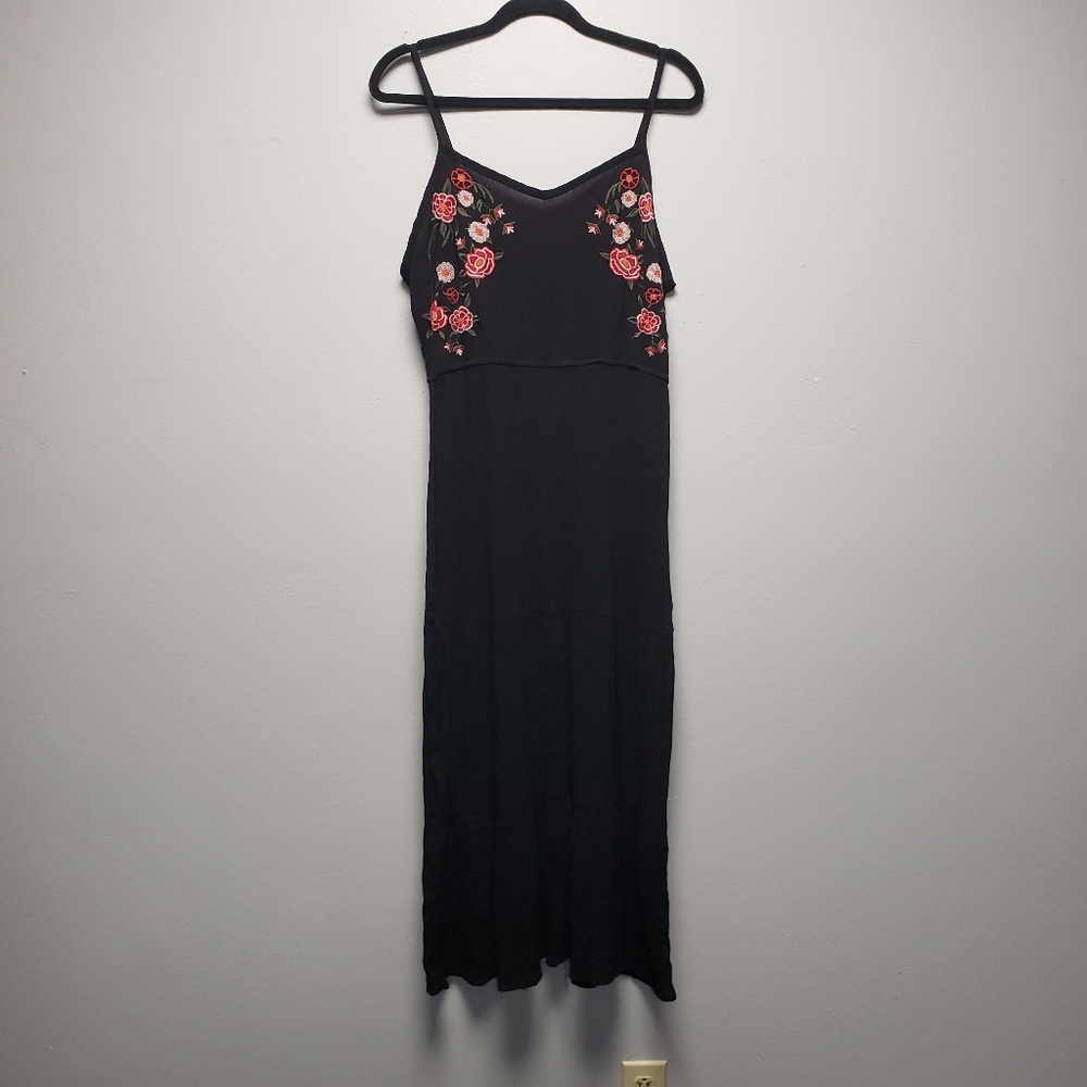 Kelly Renee Maxi Dress